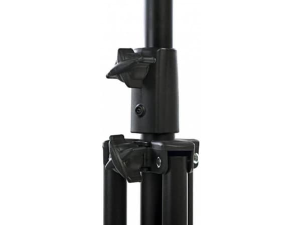 Godox 260T, Fotolysstativ, Sort, Aluminium, 10 cm, 26 cm, 26 cm