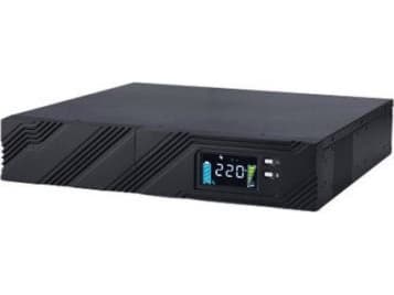 ROLINE LineSecure III 2000 Rackmount - Line-Interactive USV - (Offline-) USV - 19" - Rack-Modul - Rackbefestigung (19.40.1128)