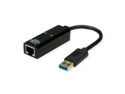 USB3.2 Gen1 til Gigabit Ethernet-konverter
