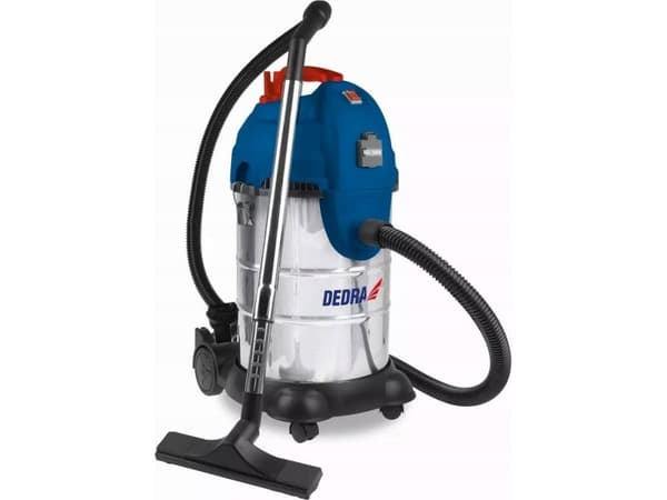 Dedra Mobil støvsuger CLEANTEC Dedra DED6606 industristøvsuger