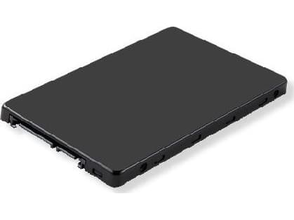 Micron 5400 PRO - SSD - lukuintensiivinen - krypteret - 480 GB - sisäinen - 2,5" - SATA 6Gb/s - 256-bittinen AES - TCG Enterprise SSC, itsekryptaava