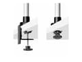 Miniatyrbild 5 av 5: StarTech.com Monitor Desk Mount, VESA 75x75/100x100, 27/30-inch Screens - Monteringssats (vridbar arm) - justerbar arm - för LCD-display - aluminium,