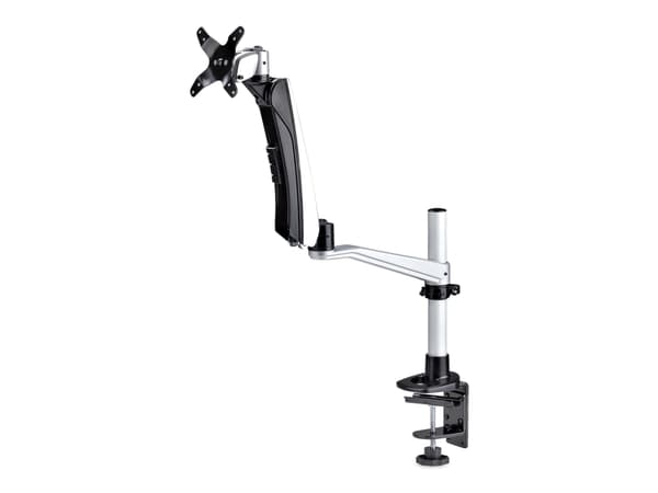 StarTech.com Monitor Desk Mount, VESA 75x75/100x100, 27/30-inch Screens - Monteringssats (vridbar arm) - justerbar arm - för LCD-display - aluminium,