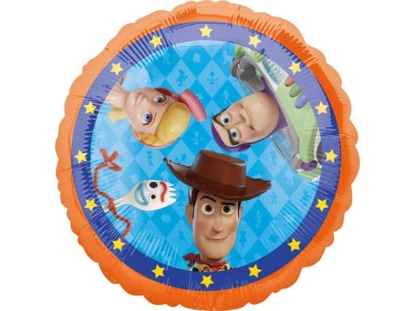 Toy Story 4 foliopallo, 43cm