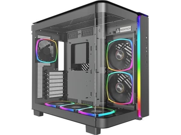 Montech KING 95 PRO - - ingen strømforsyning - USB/lyd