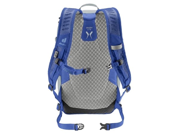 Deuter Speed Lite 21, Innvendig ramme, Turgåing, Indigo, tin-indigo, Unisex, Forlomme, Brillelomme, Sidelomme