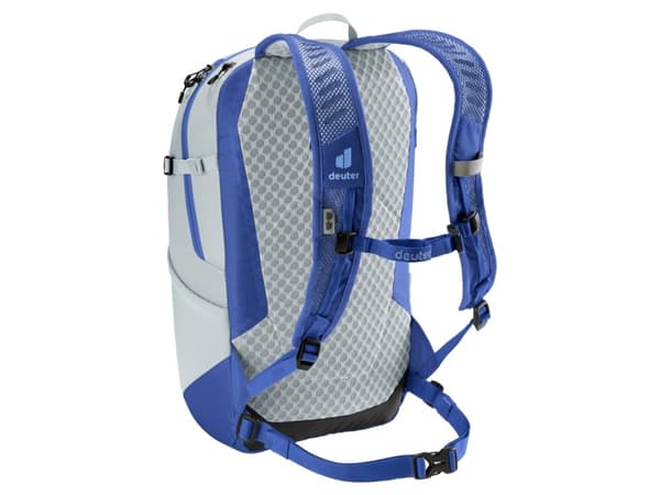 Deuter Speed Lite 21, Innvendig ramme, Turgåing, Indigo, tin-indigo, Unisex, Forlomme, Brillelomme, Sidelomme