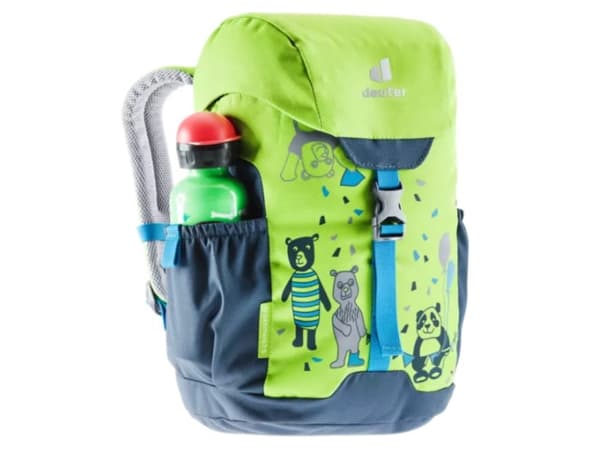 Deuter gosedjursbjörn, unisex, polyester, polyuretan