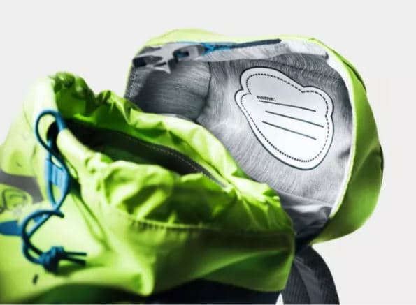 Deuter gosedjursbjörn, unisex, polyester, polyuretan