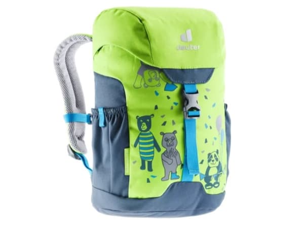 Deuter gosedjursbjörn, unisex, polyester, polyuretan