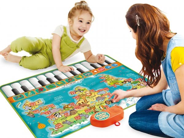 Madej Music mat - Karta