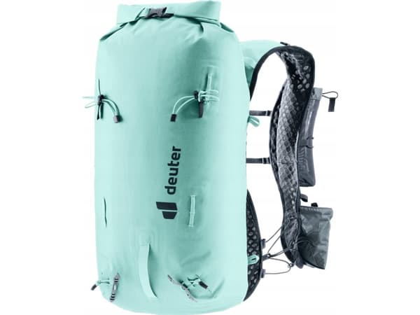 Deuter Vertrail 16 l vandringsryggsäck Glacier-Graphite