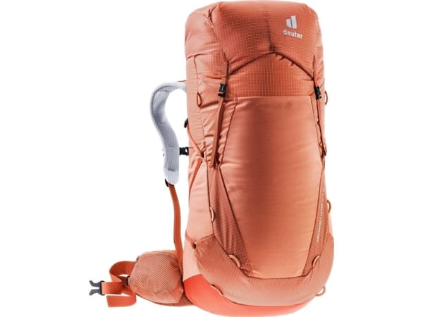 Tursekk Deuter Aircontact Ultra SL 45 l + 5 l Sienna-paprika