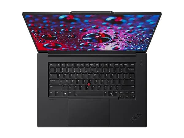 Lenovo ThinkPad P1 Gen 7 21KV - Intel Core Ultra 7 - 165H / upp till 5 GHz - Intel Evo vPro Enterprise Platform - Win 11 Pro - GeForce RTX 4060 - 32