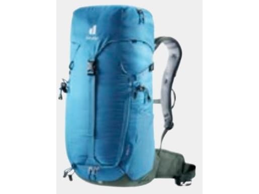 Deuter Trail 24L, Internal frame, Hiking, Blue, Unisex, 24 L, 1.05 kg