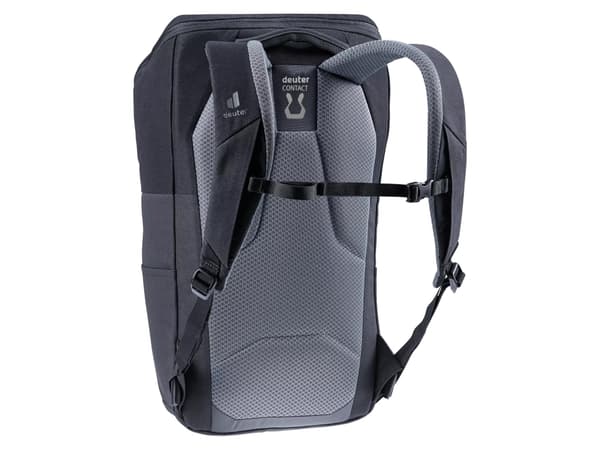 Deuter UP Stockholm, Stad, Unisex, 38,1 cm (15"), Fack för bärbar dator, Polyester