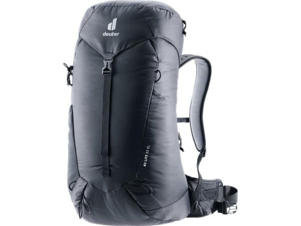 Retkeilyreppu Deuter AC Lite EL 32 l Musta-Grafiitti