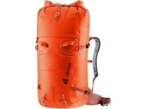 Deuter Durascent 42+10 SL vaellusreppu papaya-sevora