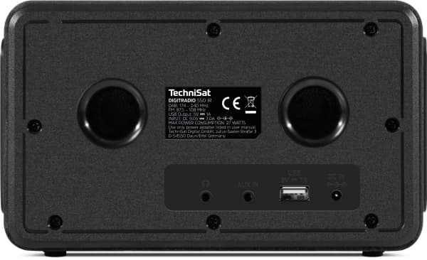 Technisat DigitRadio 550 IR