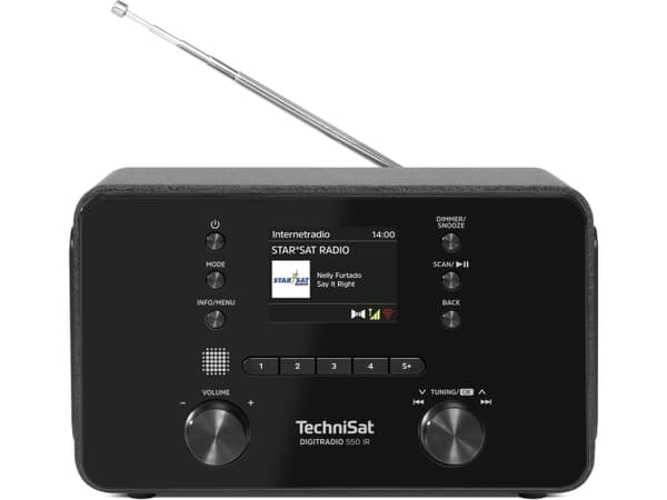 Technisat DigitRadio 550 IR