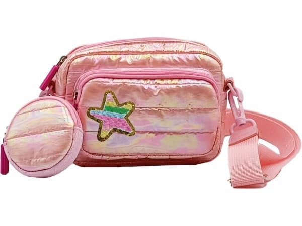 STNUX Handbag puffy pink STN8769 98769
