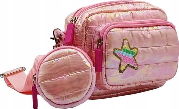 STNUX Rosa puffy bag STN8769 98769