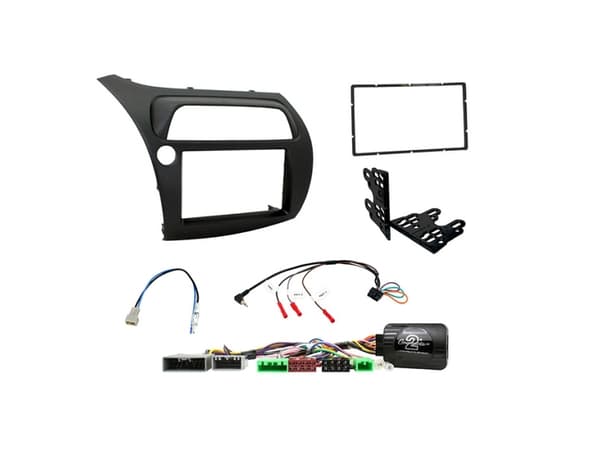 Ctkhd01l 2-DIN kit Honda
