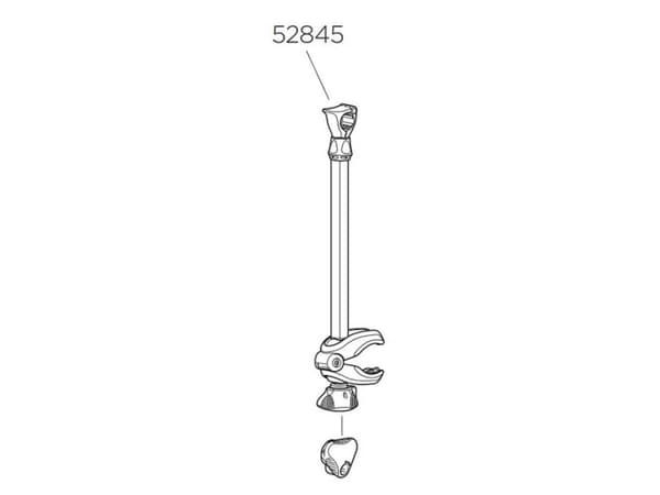 Thule varaosa 52845