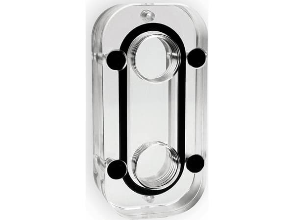 Stealkey Customs CubeTube 60mm - Acryl