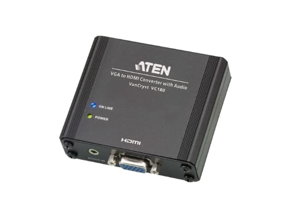 ATEN VC180 - Videotransformator - VGA - HDMI