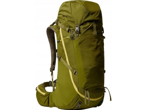 The North Face Plecak terra 55-forest olive-new taupe green-npf-s/m THE NORTH FACE