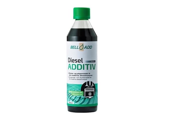 Bell Add Diesel Additiv - 500 ml