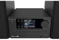 Miniatyrbild 3 av 5: Kenwood Electronics M-725DAB-B, Hemmaljud mikrosystem, Svart, 50 W, 2-vägs, 75 dB, 10%