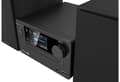 Miniatyrbild 4 av 5: Kenwood Electronics M-725DAB-B, Hemmaljud mikrosystem, Svart, 50 W, 2-vägs, 75 dB, 10%
