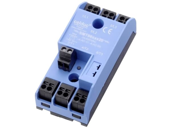 Celduc Semiconductor relä SMT8628520 35 A Kopplingsspänning (max.): 520 V/AC 1 st