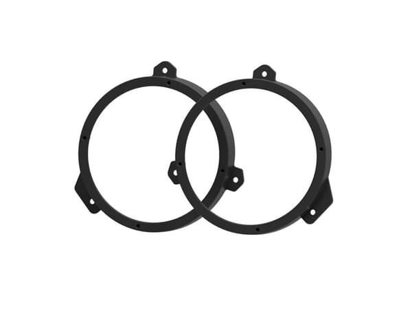 Ct25su01 högtalarram kit Subaru