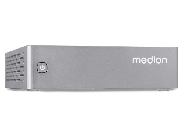 Medion 10025571 AKOYA MD35305 NUC i5-1335U , Wifi AX101, EI RAM-muistia/ EI käyttöjärjestelmää