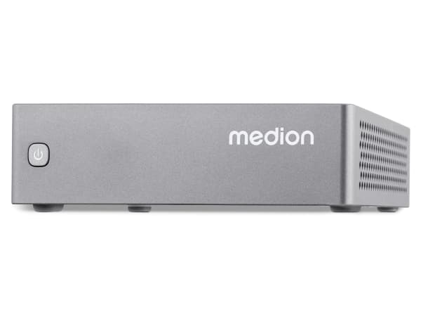Medion 10025571 AKOYA MD35305 NUC i5-1335U , Wifi AX101, EI RAM-muistia/ EI käyttöjärjestelmää