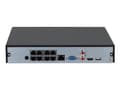 Miniatyrbilde 3 av 4: Dahua Technology Lite NVR2108HS-8P-4KS3, 4 kanaler, 3840 x 2160 pixlar, 720p, 960p, 1080p, HDMI: 3840 × 2160, 1920 × 1080, 1280 × 1024, 1280 × 720 VG