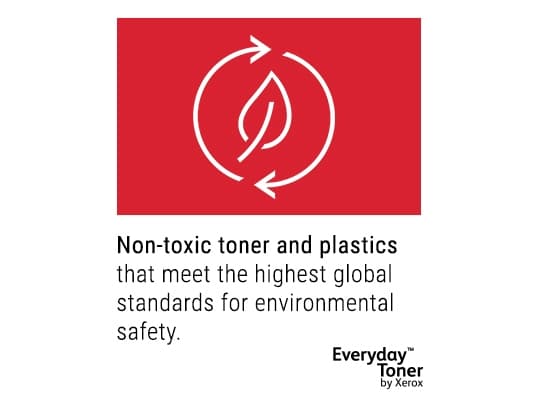 Xerox Everyday sprt-toner kompatibel med Brother TN3600, Standard kapasitet, Sort