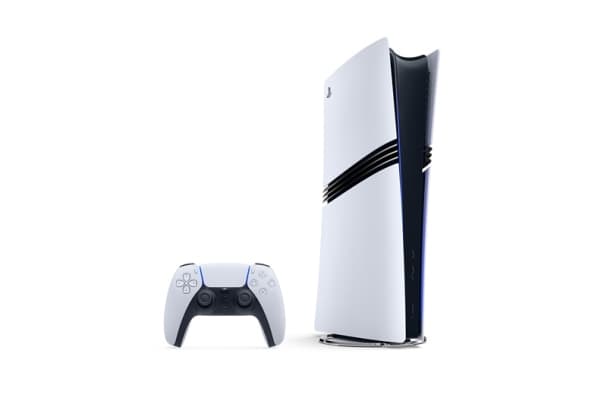 Sony PlayStation 5 Pro - Spilkonsol - HDR - 2 TB SSD - Astron leikkihuoneessa