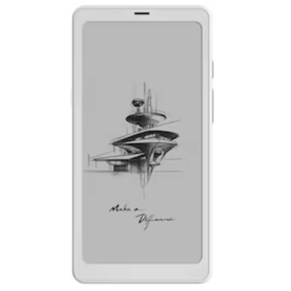 Onyx - 6.13 BOOX Palma - White Vit