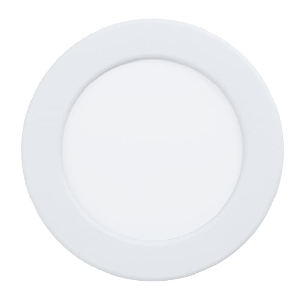 EGLO - FUEVA 5 RECESSED 117 5.5W 650LM DIMMABLE WHITE - 117 mm Vit