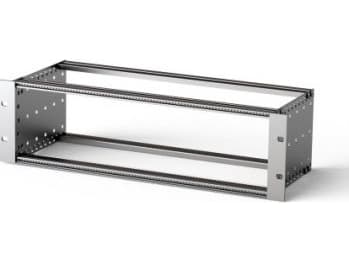 nVent SCHROFF 24563162 Komponentholder 19 Flerfarvet 1 stk