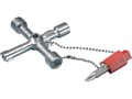 Miniatyrbilde 1 av 3: Rittal SZ 2549.500, Sølv, 1 stykker