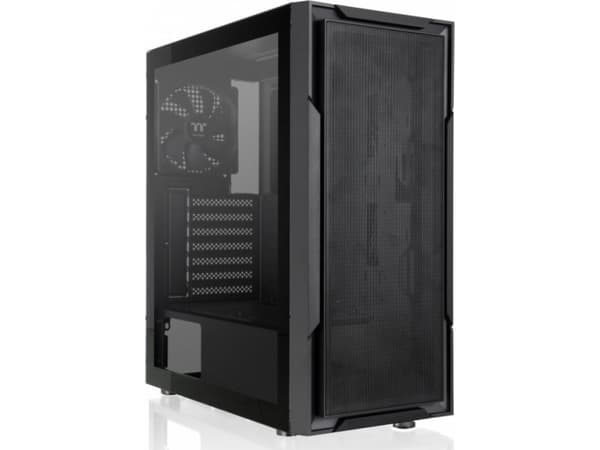 Thermaltake Versa XM1 TG-kabinett svart (CA-1Z6-00M1WN-00)
