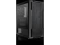 Miniatyrbild 1 av 2: Thermaltake Versa XM1 TG-kabinett svart (CA-1Z6-00M1WN-00)