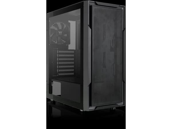 Thermaltake Versa XM1 TG-kabinett svart (CA-1Z6-00M1WN-00)