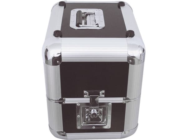 RECORD-CASE 50/50 DIVISION BLACK