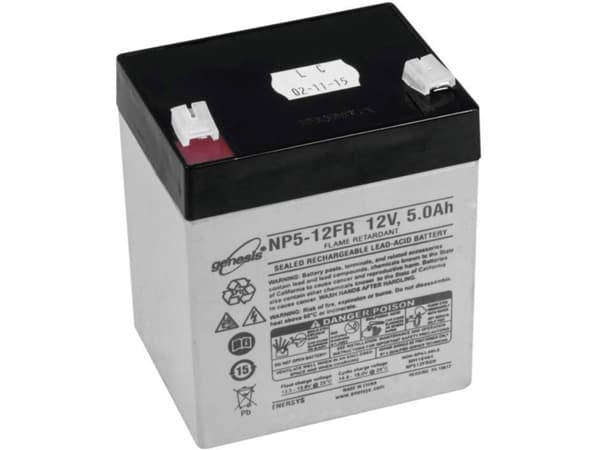 Eurolite 13106994 Reservebatteri 1 stk